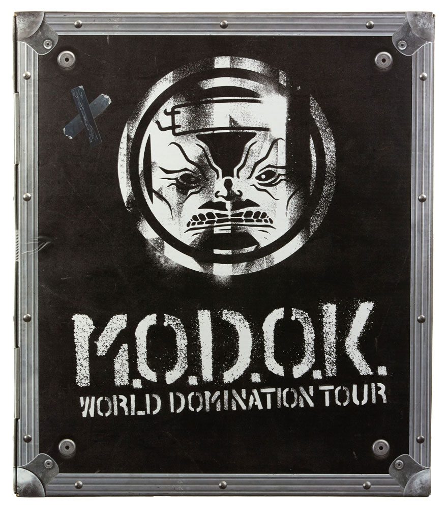 Hasbro - Marvel Legends Series - Action Figure 2021 M.O.D.O.K. World Domination Tour Exclusive 20 cm