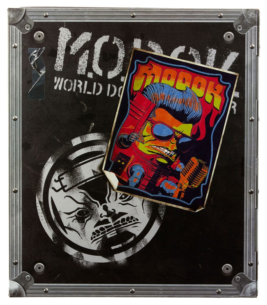 Hasbro - Marvel Legends Series - Action Figure 2021 M.O.D.O.K. World Domination Tour Exclusive 20 cm