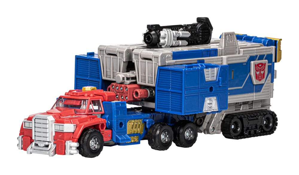 Transformers Generations Legacy Evolution Commander Class Armada Universe Optimus Prime Action Figure 19 cm