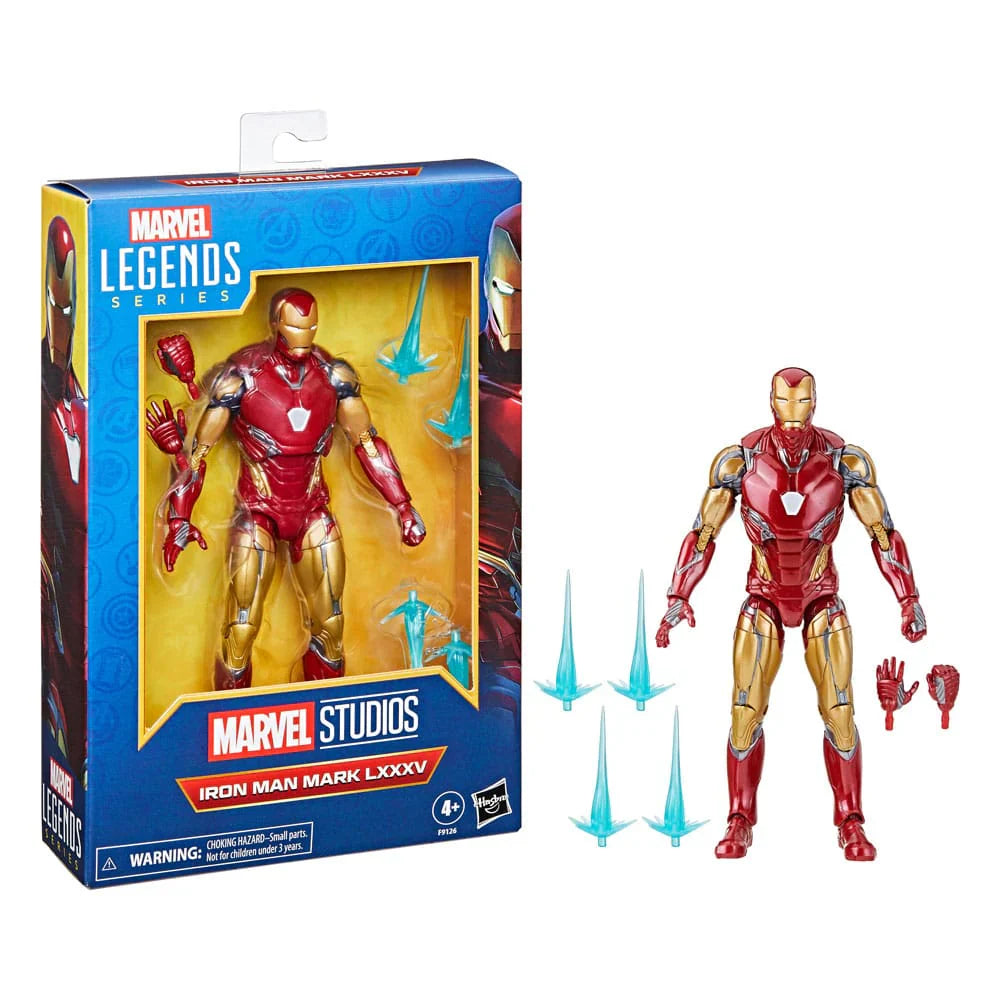 Hasbro - Marvel Studios - Marvel Legend - Iron Man Mark LXXXV