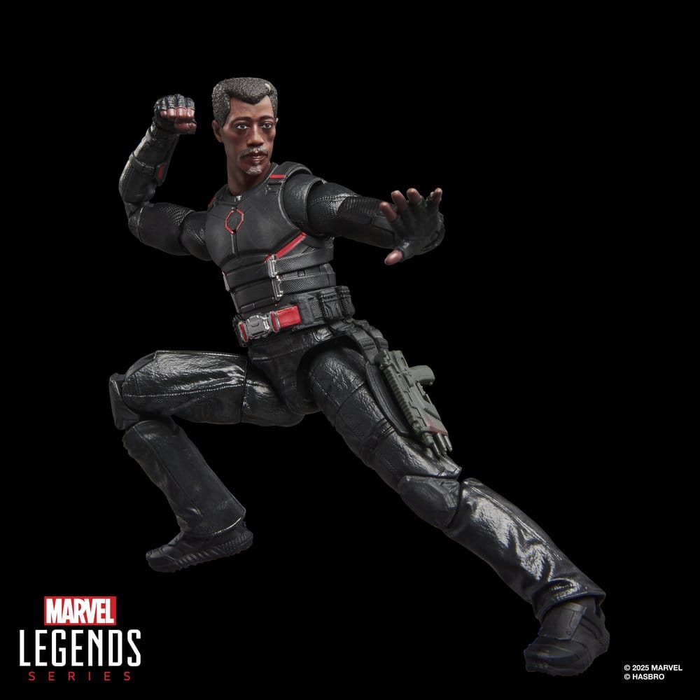 Marvel Legends Blade 15 cm Action Figure - Deadpool & Wolverine - Hasbro