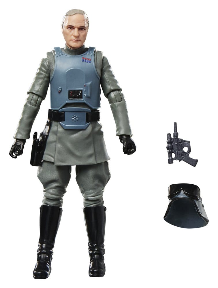 Star Wars The Vintage Collection Action Figure General Veers (AT-AT Commander) 10 cm Hasbro