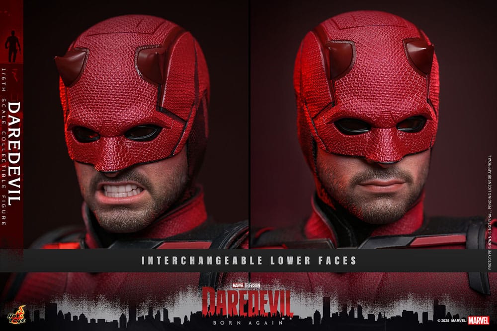 Daredevil: Born Again Action Figure 1/6 Daredevil 30 cm Hot Toys