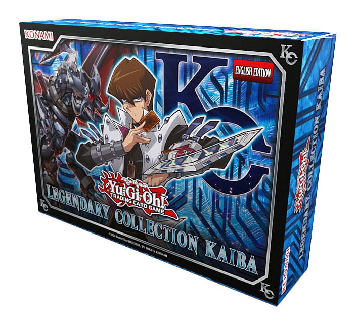 Yu-Gi-Oh! - Legendary Collection - Kaiba - ITA