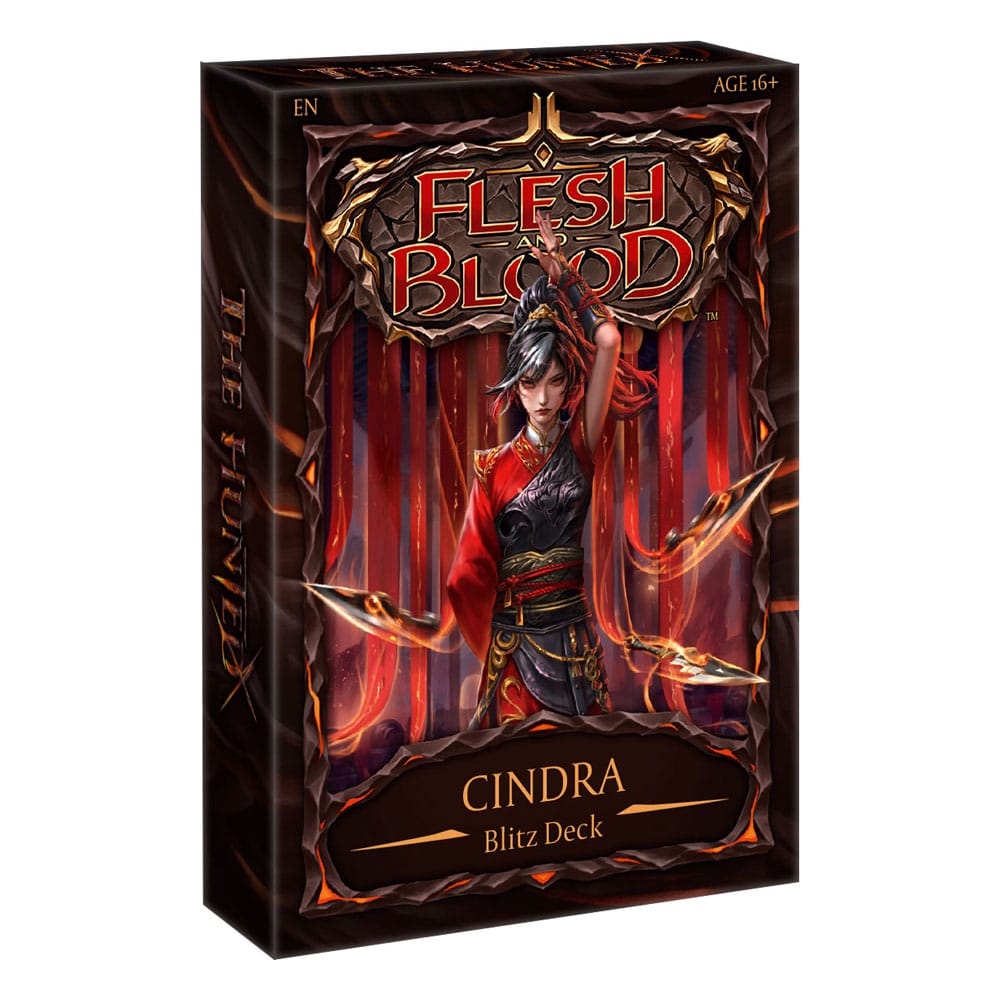 FLESH AND BLOOD HUNTED 英語版 FLESH AND BLOOD HUNTED 英語版 FLESH