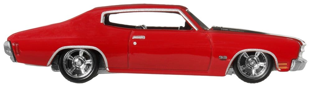 Fast & Furious Hot Wheels Premium Die-Cast - Assortimento da 10 veicoli in scala 1/64, Mattel