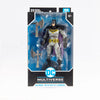 DC Multiverse Action Figure Batman with Battle Damage (Dark Nights: Metal) 18 cm