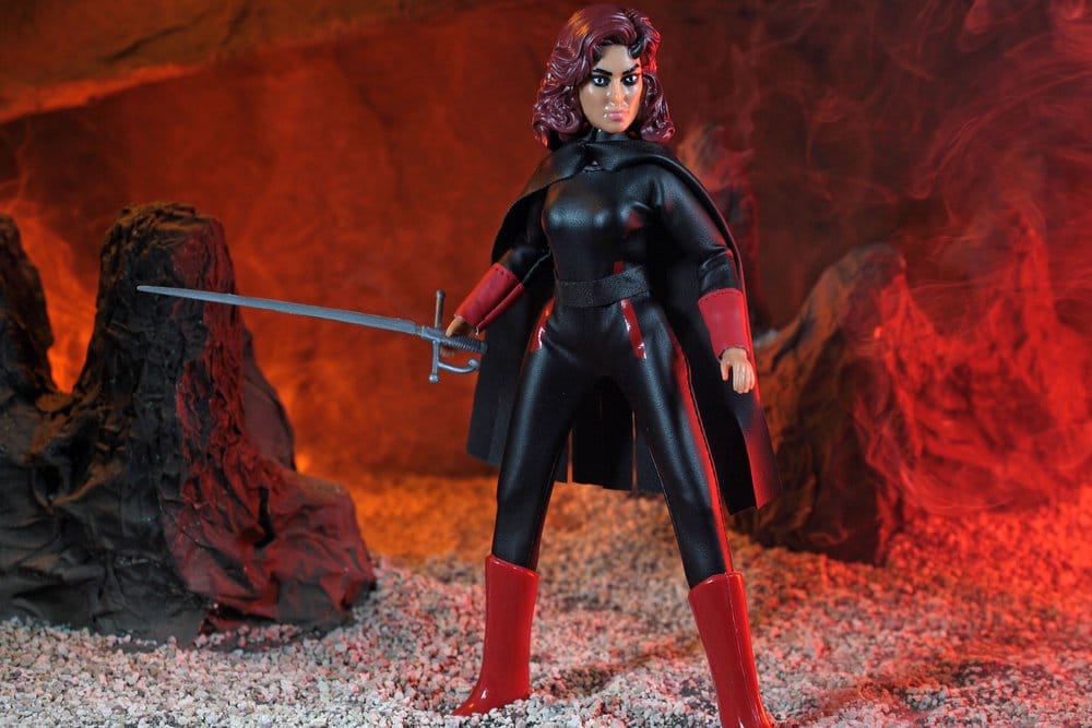 Atlas Comics Devilina Action Figure 20 cm - MEGO