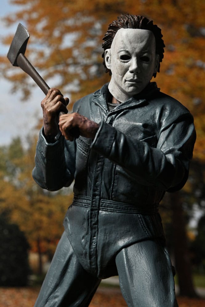 Halloween: The Curse of Michael Myers – Action Figure Ultimate Michael Myers 18 cm NECA