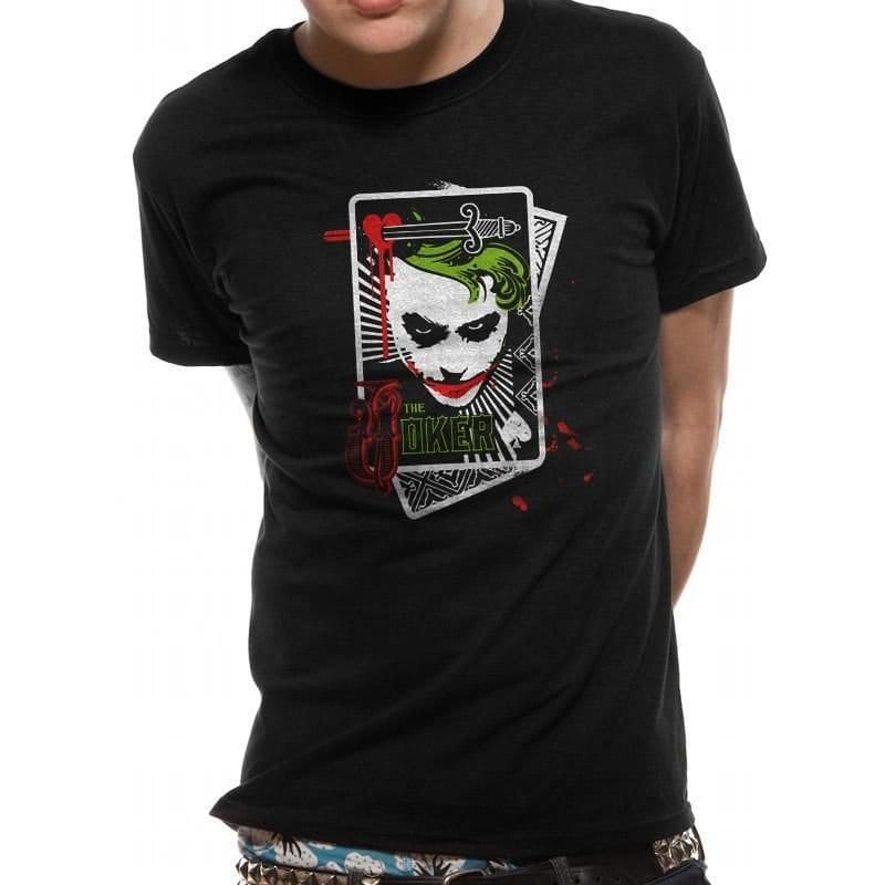 Maglietta The Dark Knight Batman Taglia XL DC Comics CID