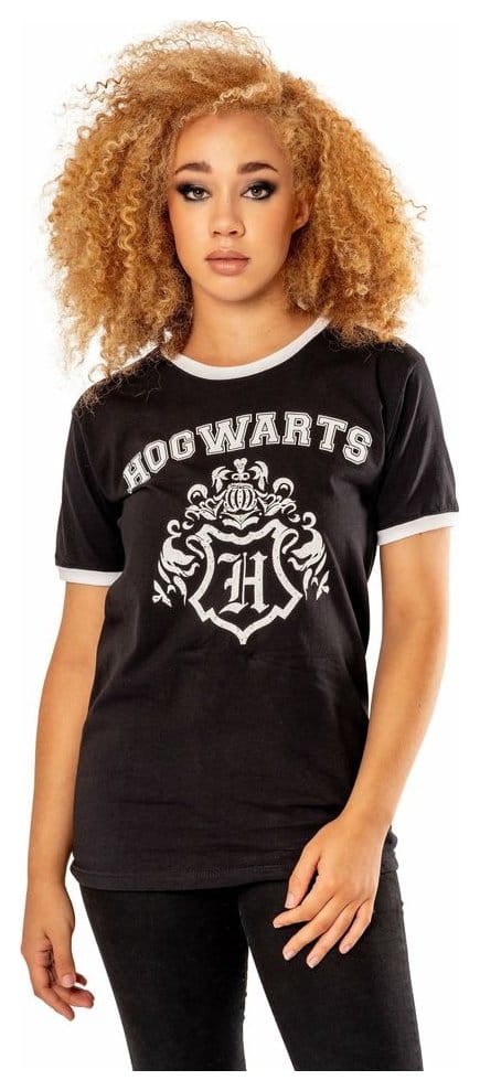 Maglietta Harry Potter Reverse Hogwarts Taglia M - CID