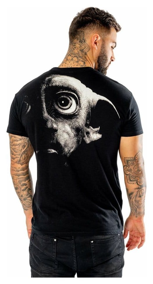 Maglietta Harry Potter Reverse Dobby Taglia M - CID