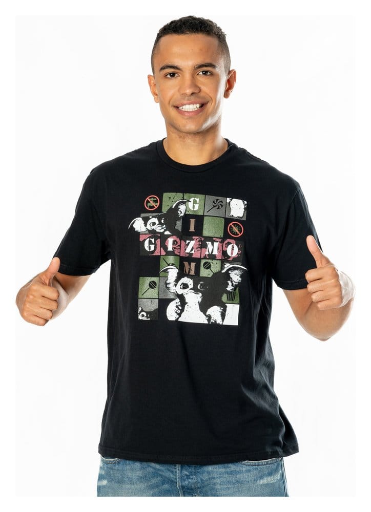 Gremlins T-Shirt Multi-Gizmo Taglia S - CID
