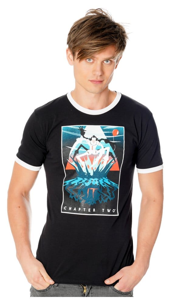 Maglietta It Vintage Sewer Monster Taglia XXL - CID