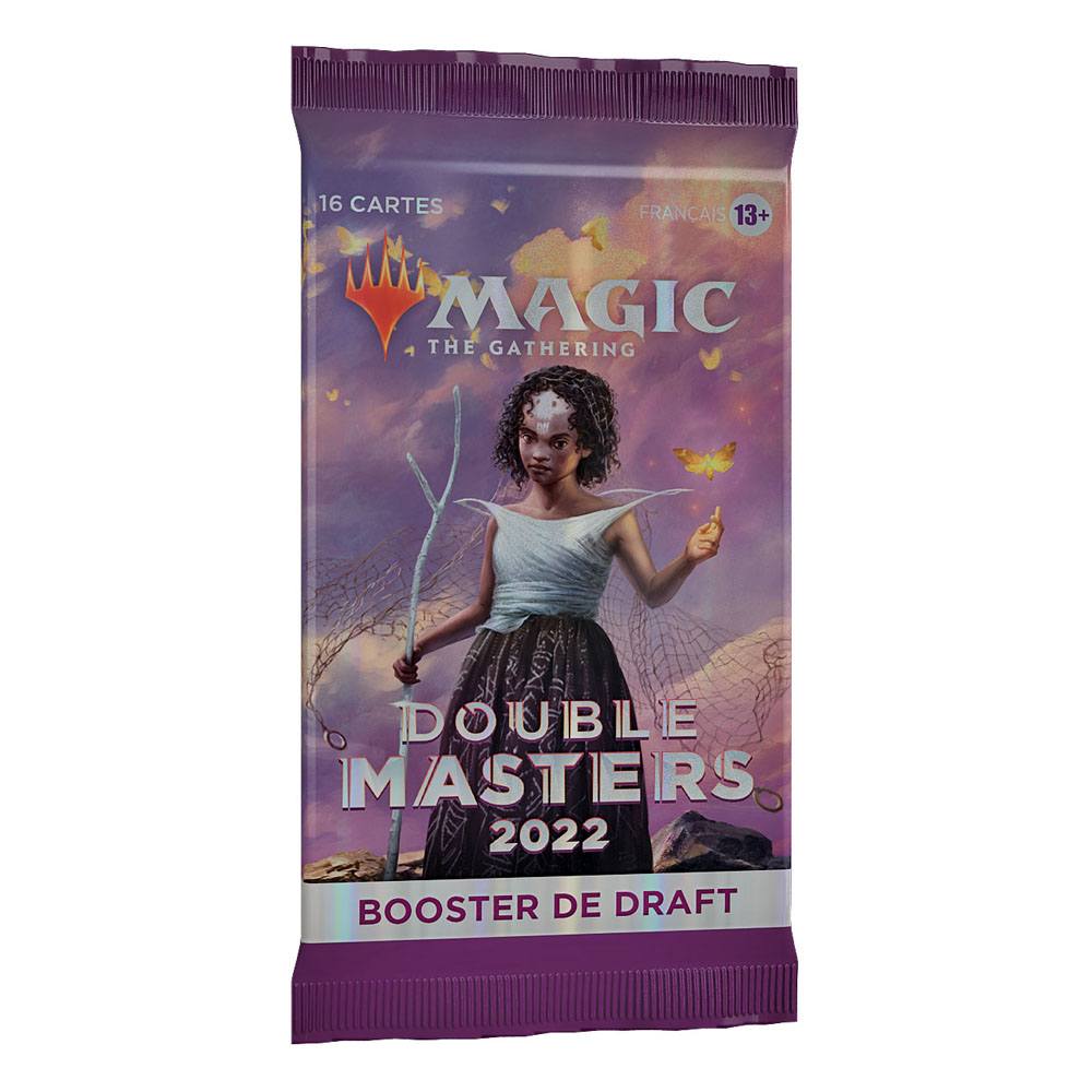 Magic the Gathering Double Masters 2022 Draft Booster Display (24) FR
