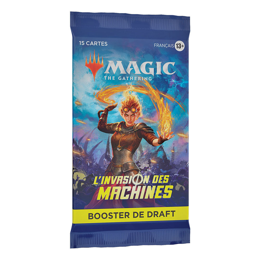 Magic the Gathering - L'invasion Des Machines - Draft Booster Display (36) (French)