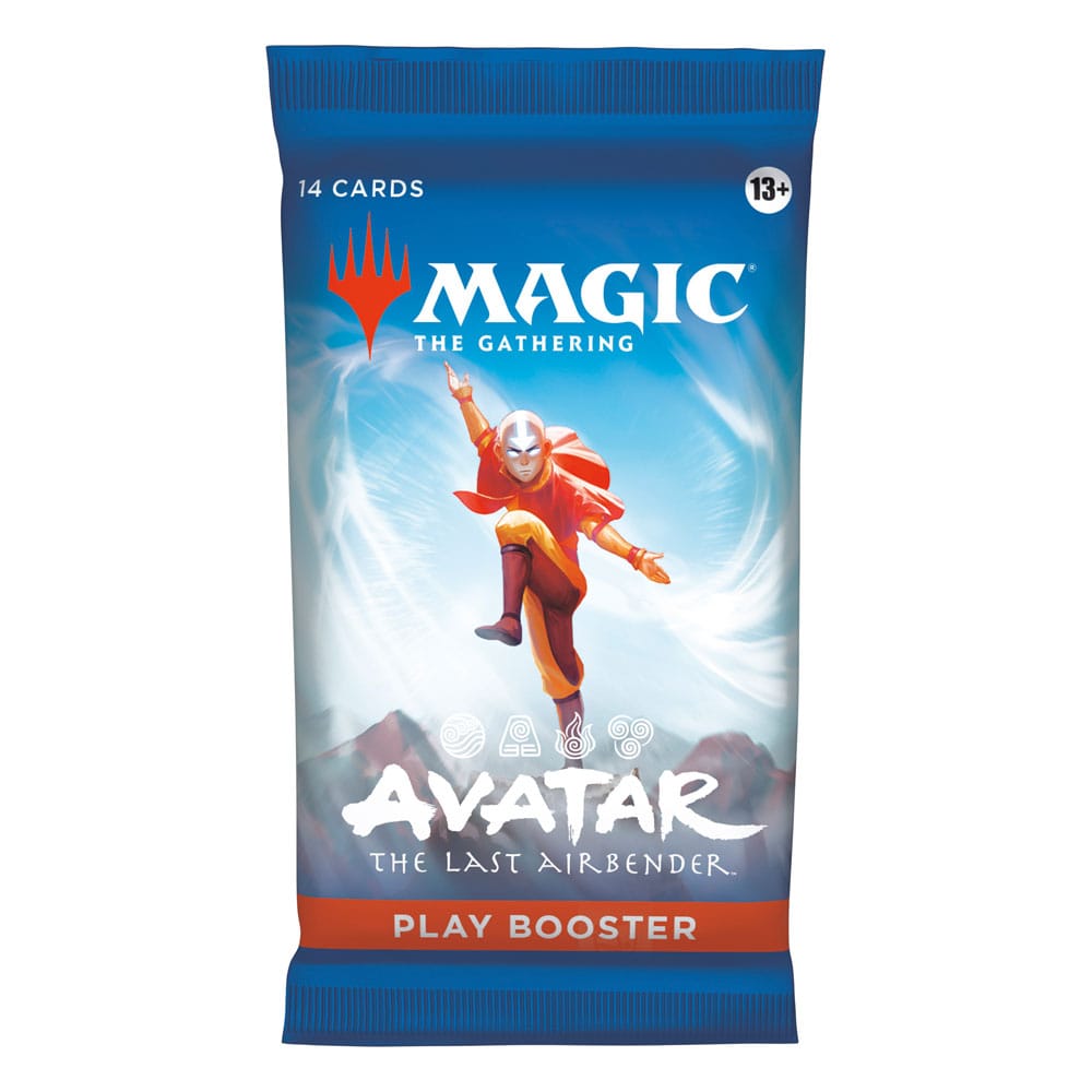 Magic the Gathering - Avatar: The Last Airbender Play Booster Display (30) - Eng