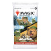 Magic the Gathering - Avatar: Le Dernier Maître Jumpstart Booster Display (24) - Fr