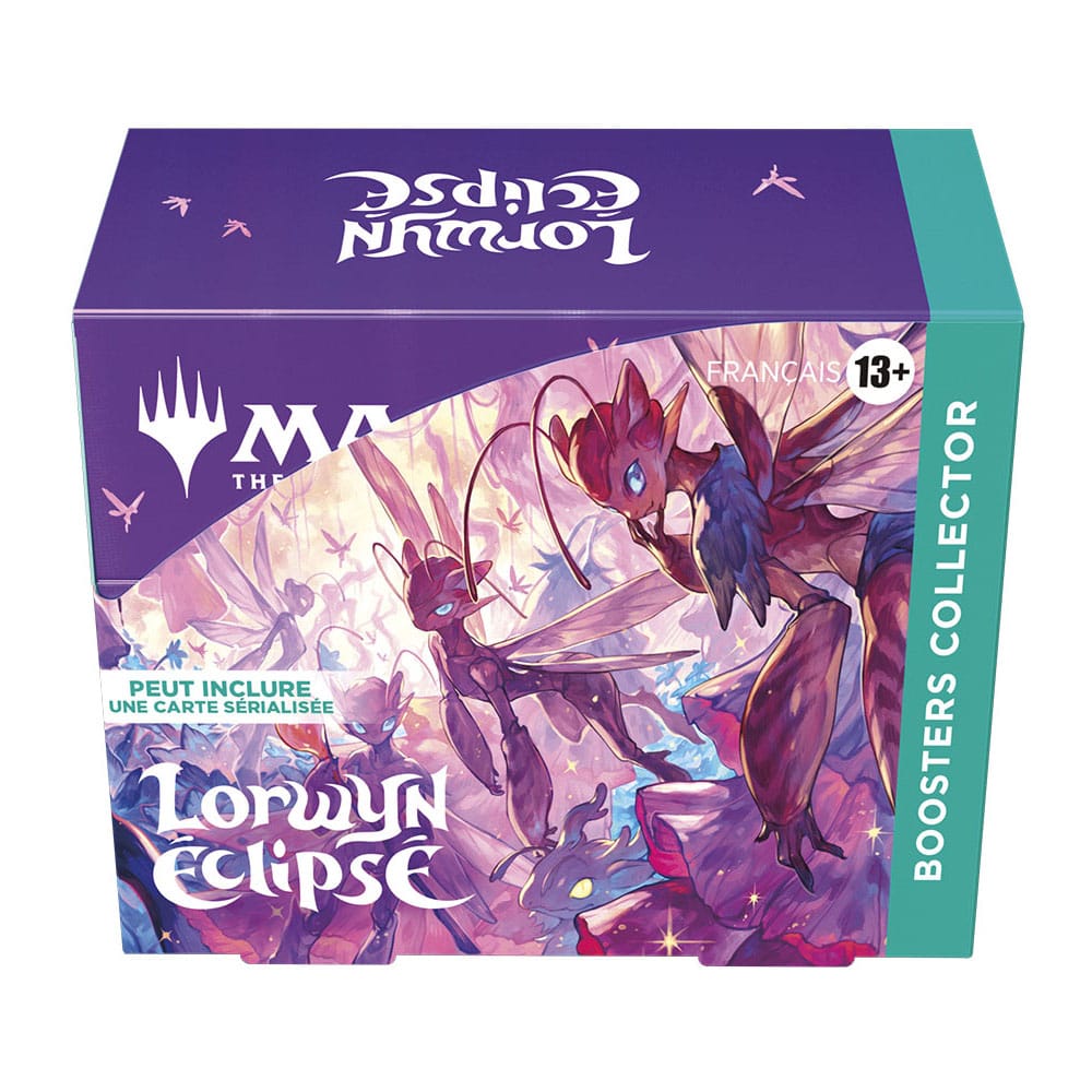 Magic the Gathering - Lorwyn éclipsé - Collector Booster Display (12) - FR