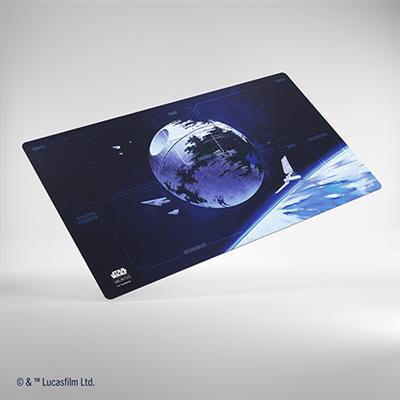 Gamegenic - Star Wars™: Unlimited - Prime Game Mat Death Star