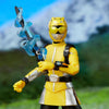 Hasbro - Power Rangers Lightning Collection - Beast Morphers Yellow Ranger
