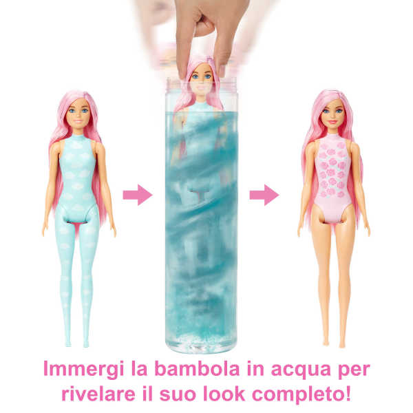 Barbie tubo acqua cheap
