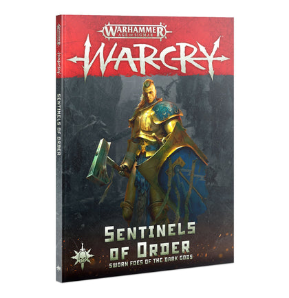 Warcry - Sentinels of Order (Inglese)