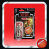 Hasbro - Star Wars - Retro Collection - Han Solo (Endor)