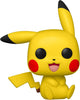 Funko - POP Games: Pokemon S7- Pikachu (Sitting)