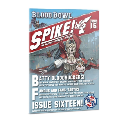 Blood Bowl - Spike! Journal Issue 16 (Inglese)