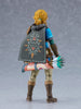 Good Smile Company - The Legend of Zelda - Tears of the Kingdom - Figma Action Figure Link Tears of the Kingdom Ver. DX Edition 15 cm