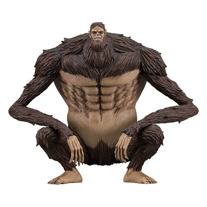 Good Smile Company - Attack on Titan - Pop Up Parade - PVC L Statue Zeke Yeager: Beast Titan Ver. 19 cm