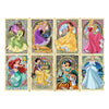 Disney Princess Puzzle Art Nouveau Princesses (1000 pieces)