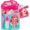 Miniverse - Yummiland Lipgloss Doll- Bianca Bubblegum for Sidekick