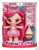 Miniverse - Yummiland Large Doll + Lipgloss Pet- Bianca Bubblegum