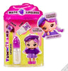 Miniverse - Yummiland Lipgloss Doll- Greta Grape for Sidekick