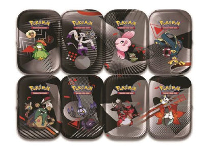 Pokemon - SV10.5 Mini Tin Unima IT