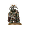 The Horus Heresy - Legiones Astartes - Legion Praetor with Power Axe