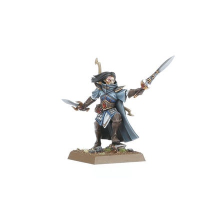The Old World - High Elf Realms - Sisters of Avelorn