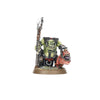 Warhammer 40000 - Orks - Runtherd and Gretchin