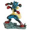 Pokemon - Collezione con Statuina Mega Lucario-EX - ITA