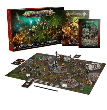 Age of Sigmar: Set Introduttivo Definitivo (ITA)