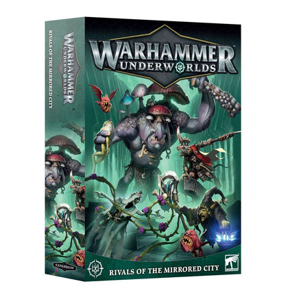 Warhammer Underworlds - Rivals of The Mirrored City (Inglese)