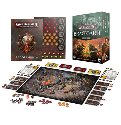 Warhammer Underworlds - Embergard (Italiano)