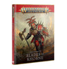 Age of Sigmar - Blades of Khorne - Chaos Battletome - ITA