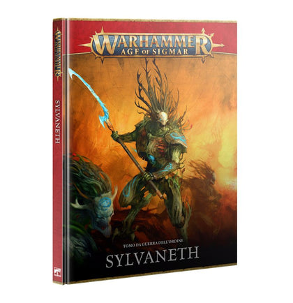 Age of Sigmar - Sylvaneth - Battletome - ITA