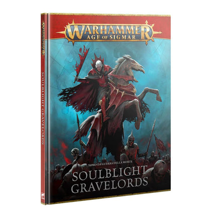 Age of Sigmar - Battletome - Soulblight Gravelords - ITA