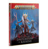 Age of Sigmar - Daughters of Khaine - Battletome - ITA