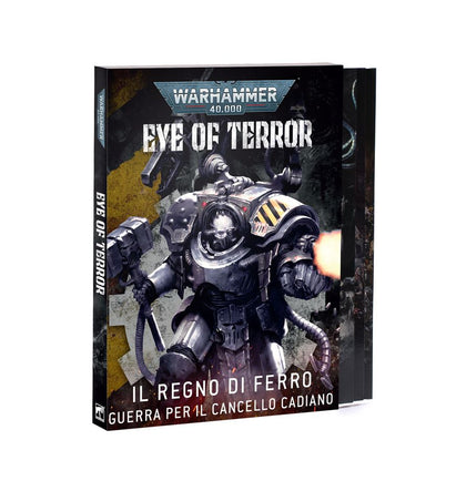Warhammer 40000 - Eye of Terror: Reign of Iron - War for the Cadian Gate - ITA