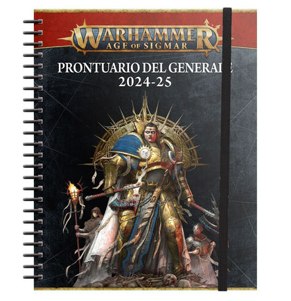 Age of Sigmar - General's Handbook 2024/2025 - ITA